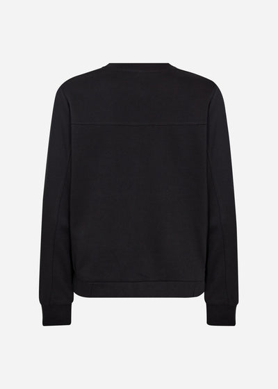 SC-ANGELIN 3 Cardigan Black