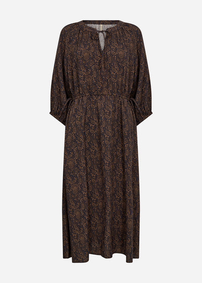 SC-ASTER 2 Dress Dark blue