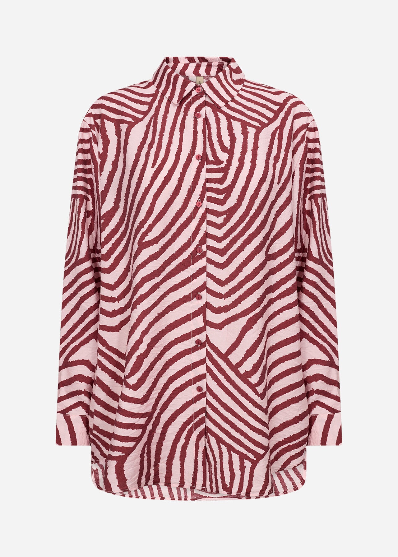 SC-BECCA 2 Shirt Light pink