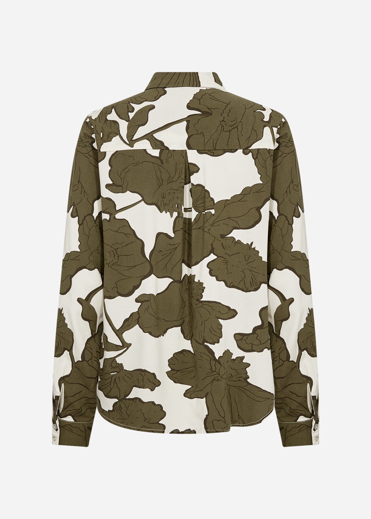 SC-VIGDIS 3 Shirt Dark green