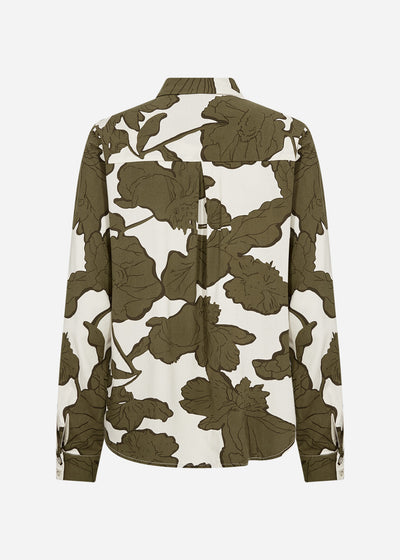 SC-VIGDIS 3 Shirt Dark green