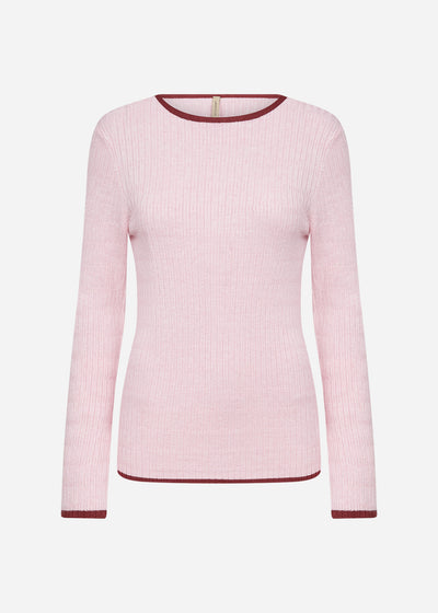 SC-DOLLIE 810 Pullover Light pink
