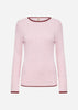 SC-DOLLIE 810 Pullover Light pink
