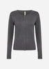 SC-DOLLIE 446 Cardigan Dark grey
