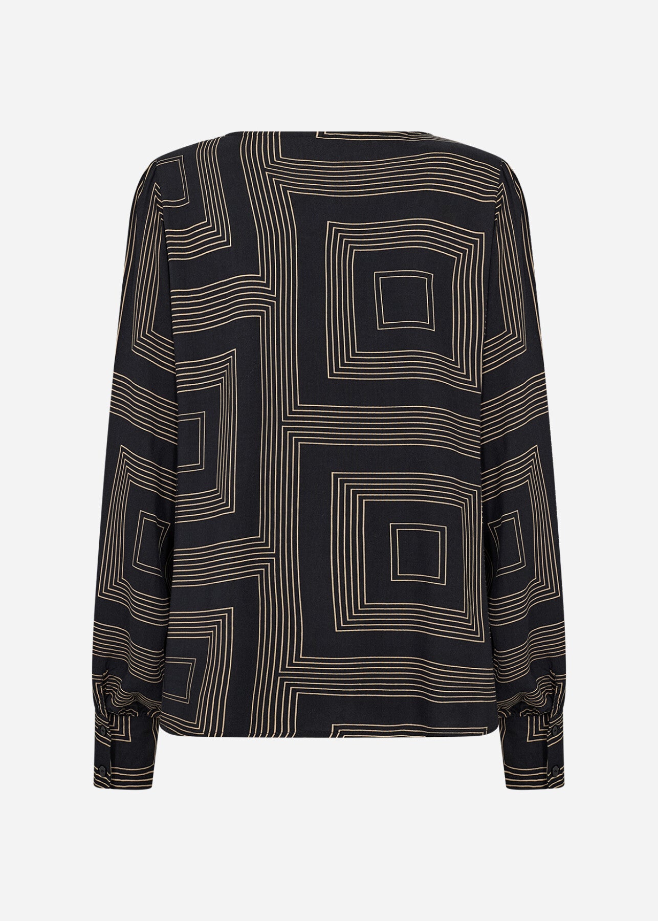 SC-ANNABEL 1 Blouse Black