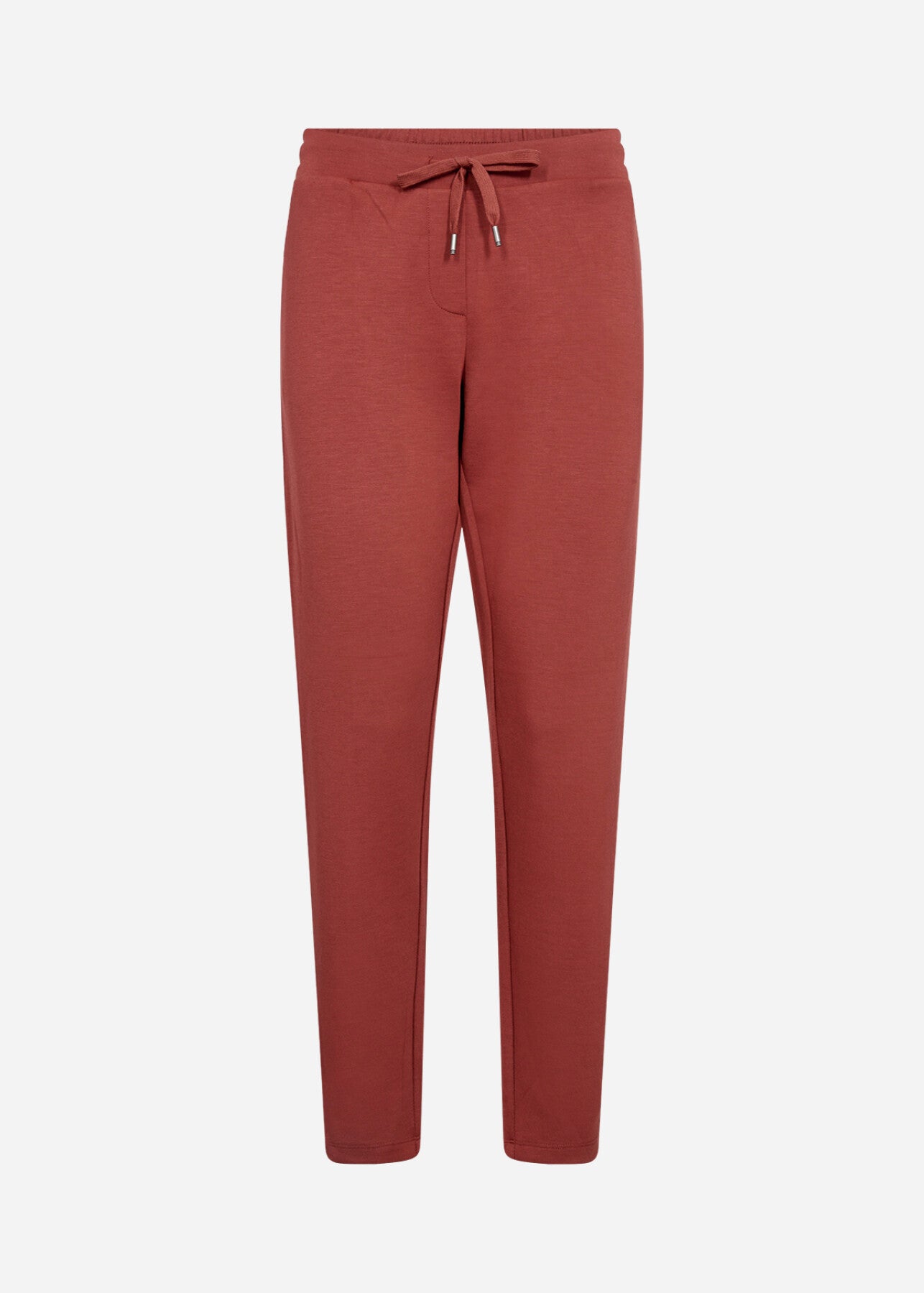 SC-BANU 157 Pants Rust red