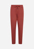 SC-BANU 157 Pants Rust red