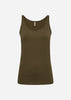SC-PYLLE 122 Top Dark green