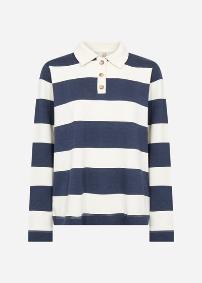 SC-BARNI 48 Blouse Navy