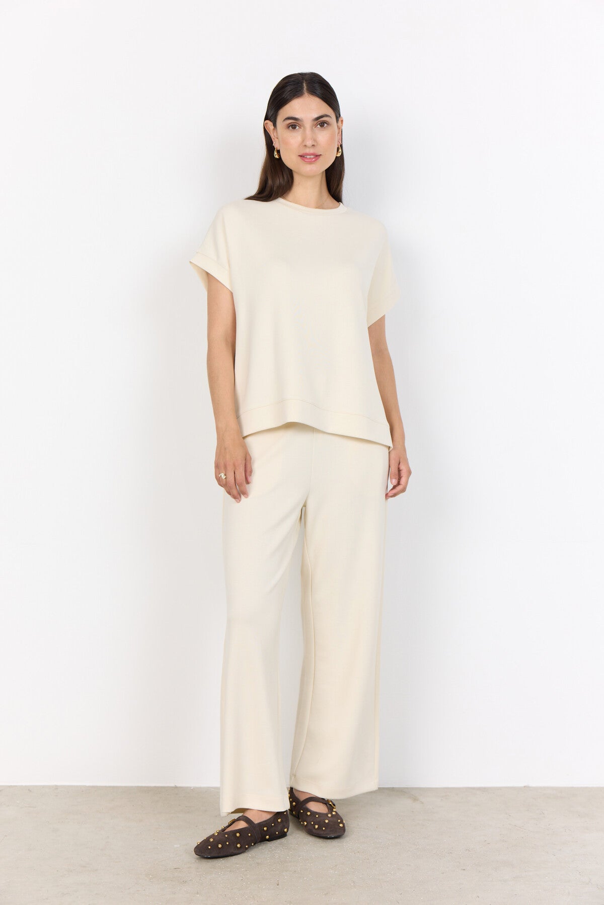 SC-BANU 245 Blouse Cream