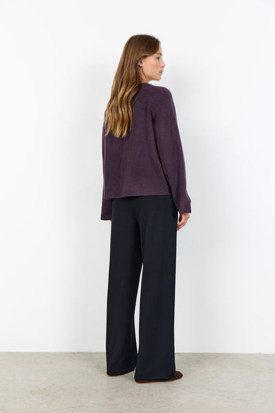 SC-ORLEAN 4 Pullover Purple