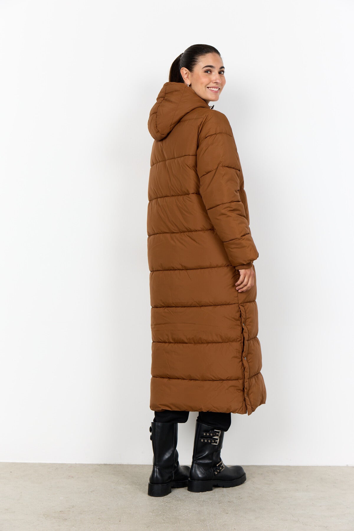 SC-SORINE 1 Jacket Brown