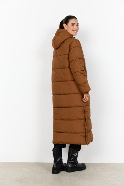 SC-SORINE 1 Jacket Brown