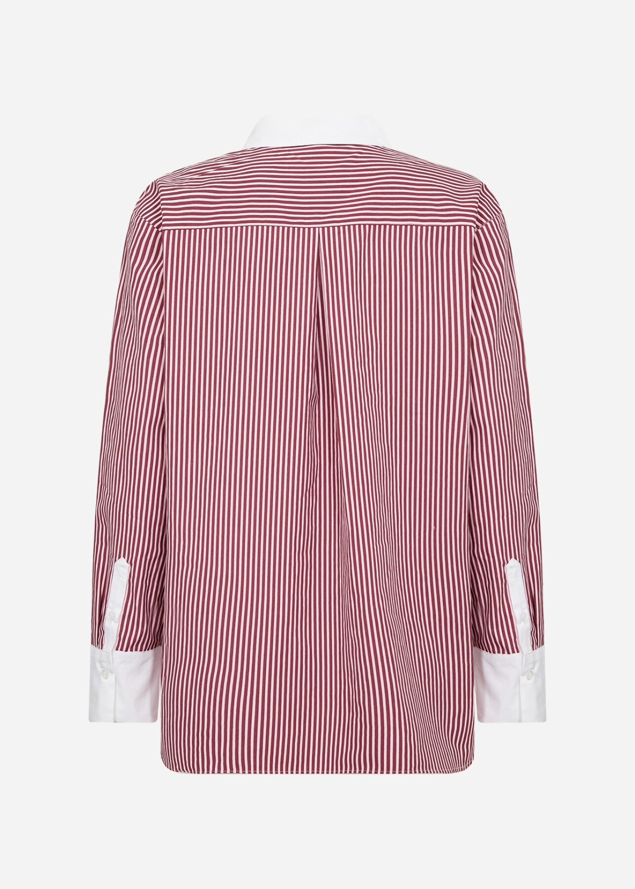 SC-BELINDA 2 Shirt Ruby red