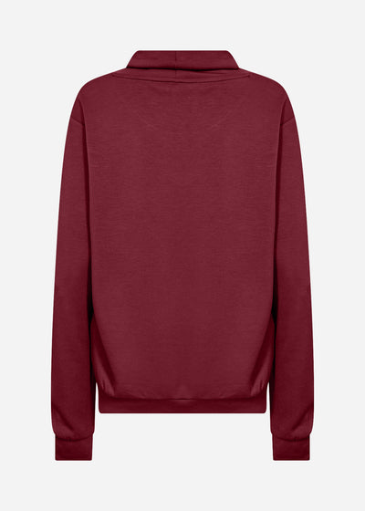SC-BANU 256 Sweatshirt Bordeaux