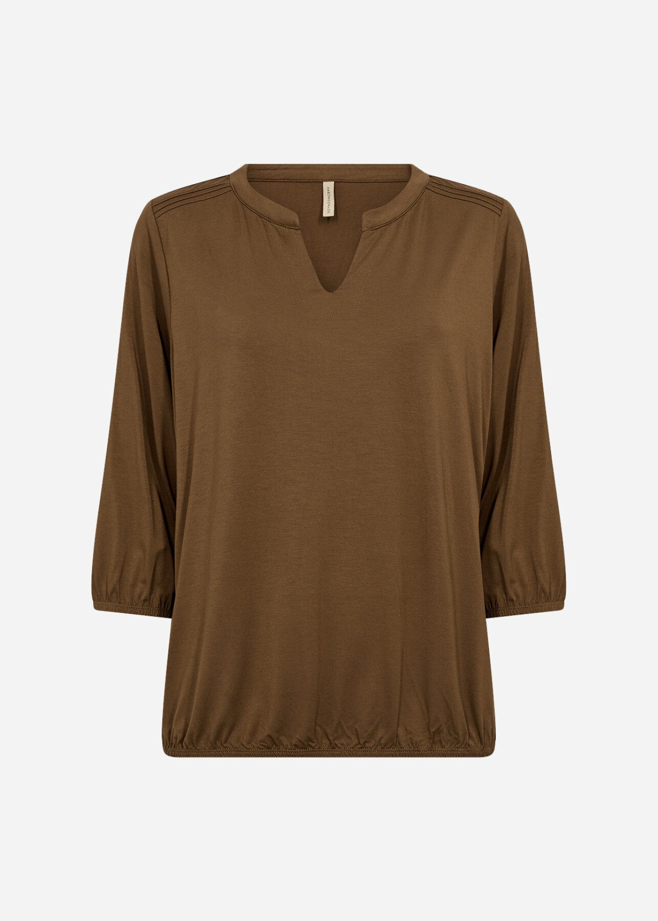 SC-MARICA 338 Blouse Dark green