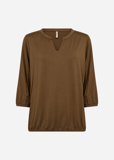 SC-MARICA 338 Blouse Dark green