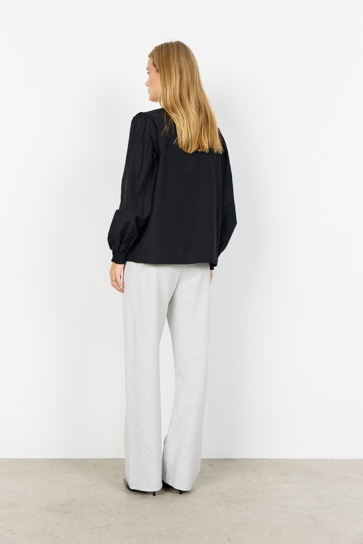 SC-NETTI 116 Shirt Black