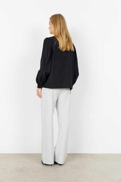 SC-NETTI 116 Shirt Black