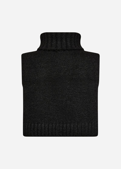 SC-VILSON 3 Scarf Black