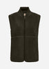 SC-ONYX 3 Waistcoat Dark green