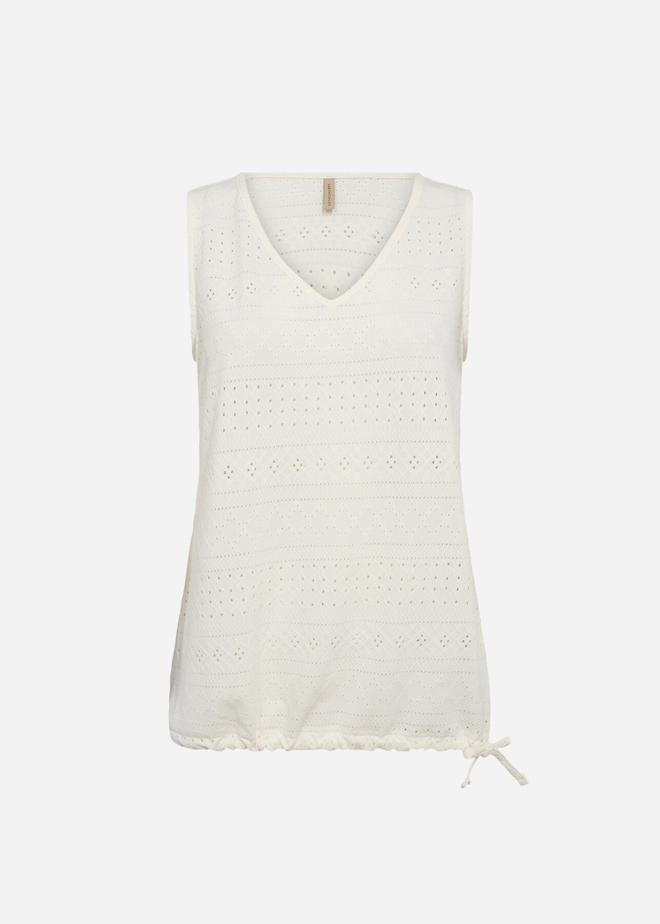 SC-SATINE 1 Top Off white