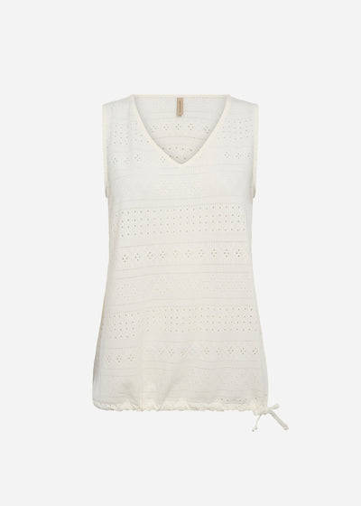 SC-SATINE 1 Top Off white