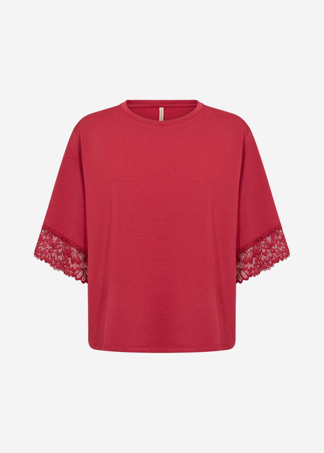 SC-BANU 266 T-shirt Red