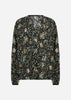 SC-HALBIN-AOP 1 Shirt Dark green