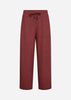 SC-BIARA 74 Pants Ruby red