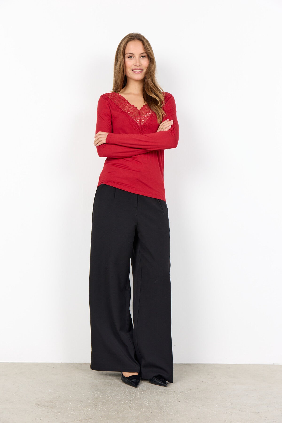 SC-MARICA 301 T-shirt Red