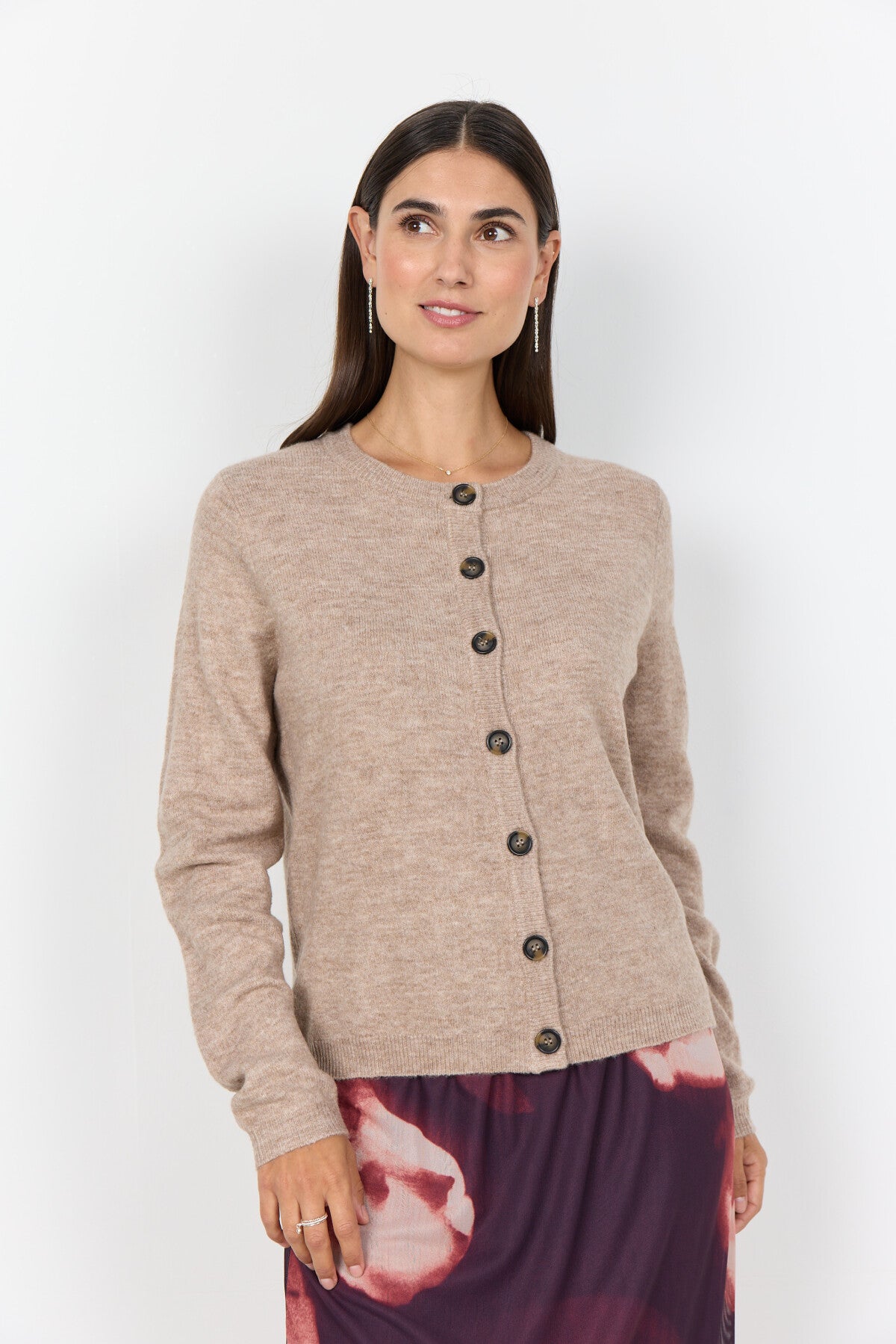 SC-ORLEAN 2 Cardigan Sand