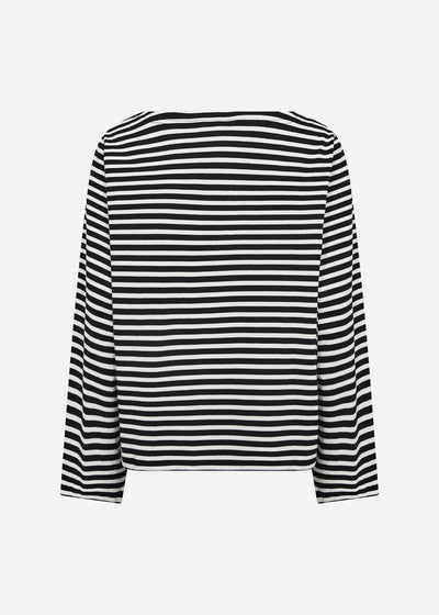 SC-BRI 1 Blouse Black