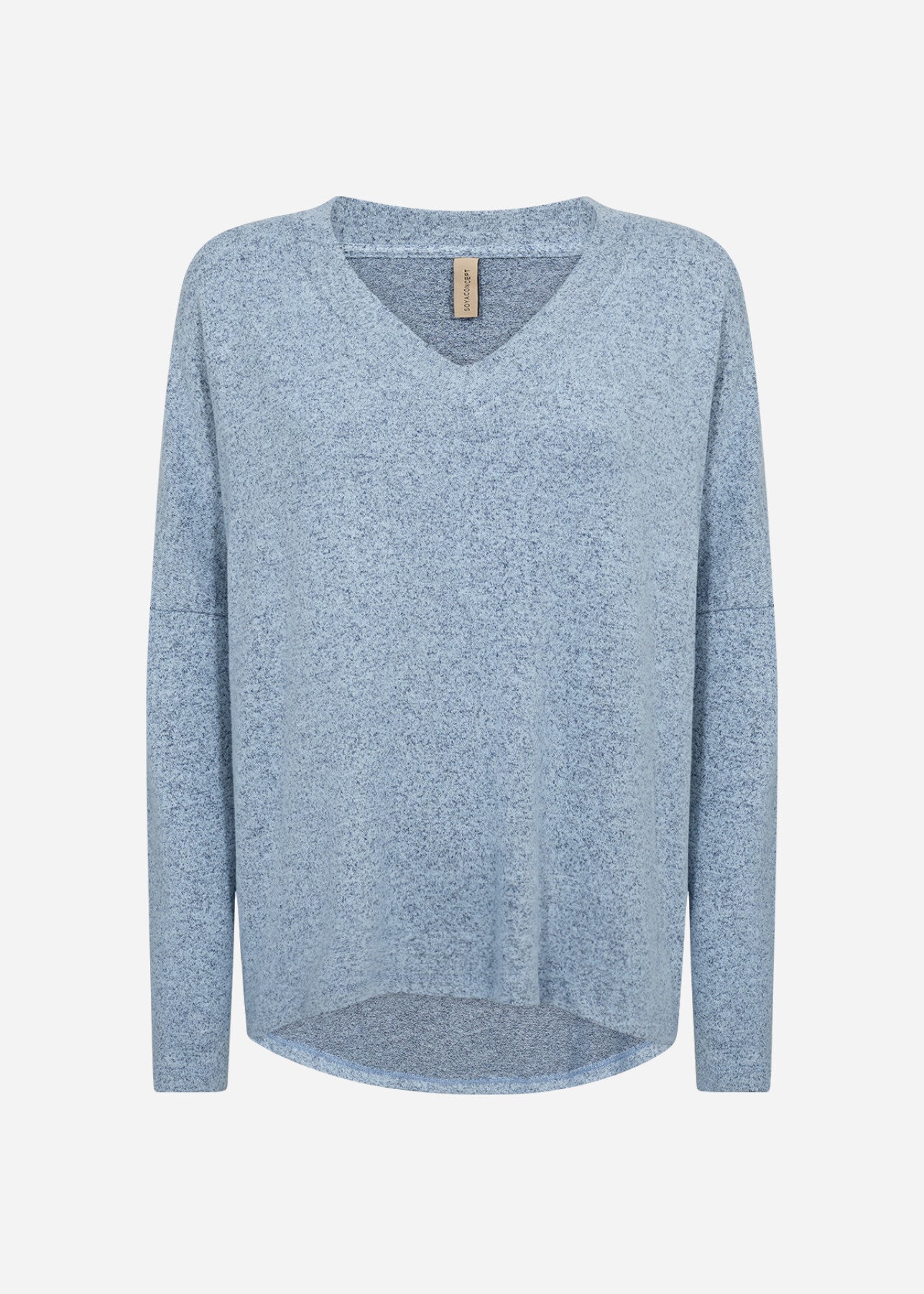 SC-BIARA 90 Blouse Blue