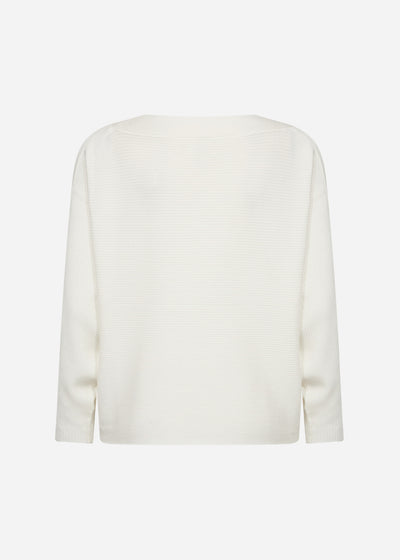 SC-DOLLIE 663 Pullover Off white