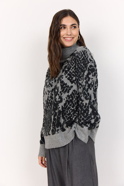 SC-VENDI 2 Pullover Grey