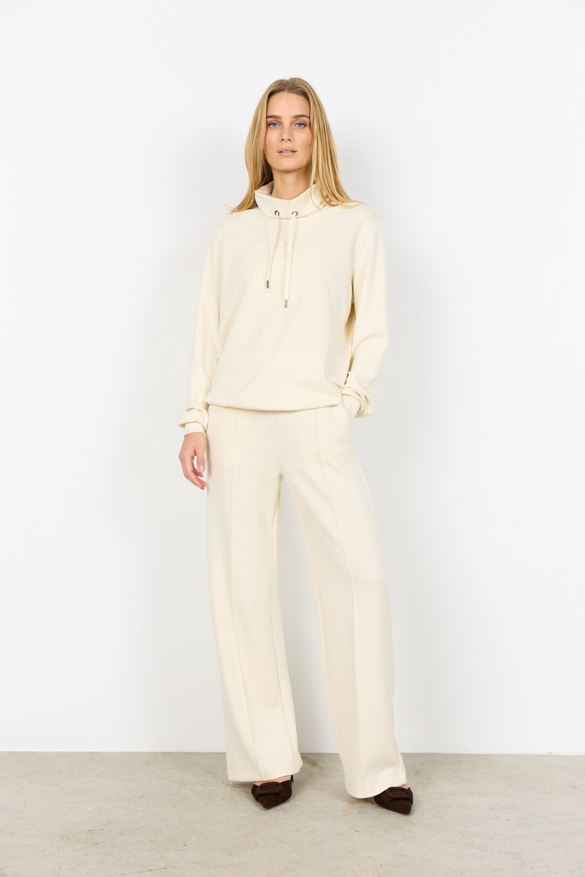 SC-BANU 280 Sweatshirt Cream