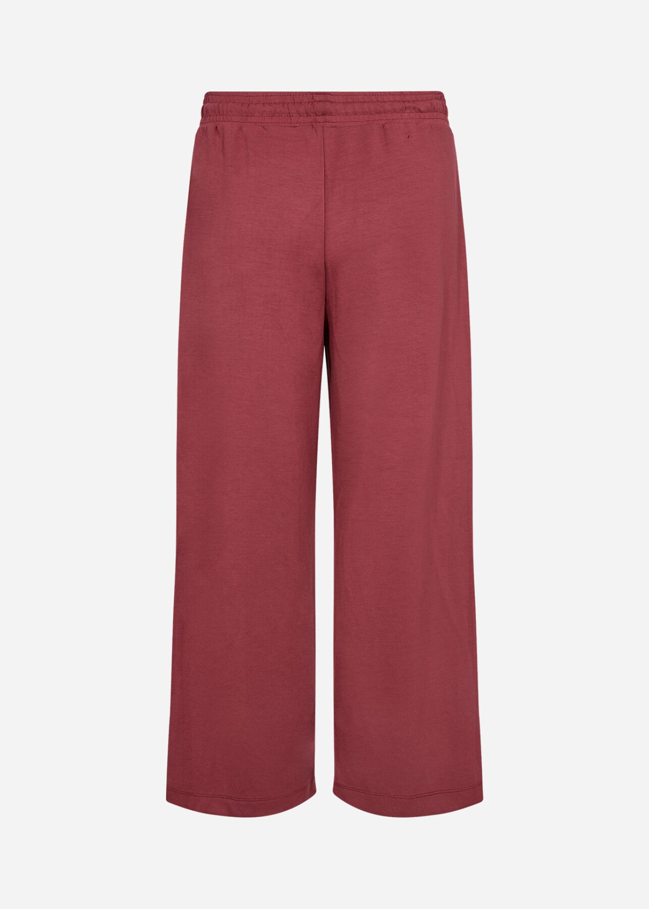 SC-BANU 33 Pants Ruby red