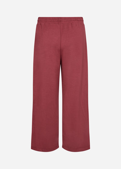SC-BANU 33 Pants Ruby red