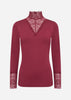 SC-MARICA 20 T-shirt Dark red