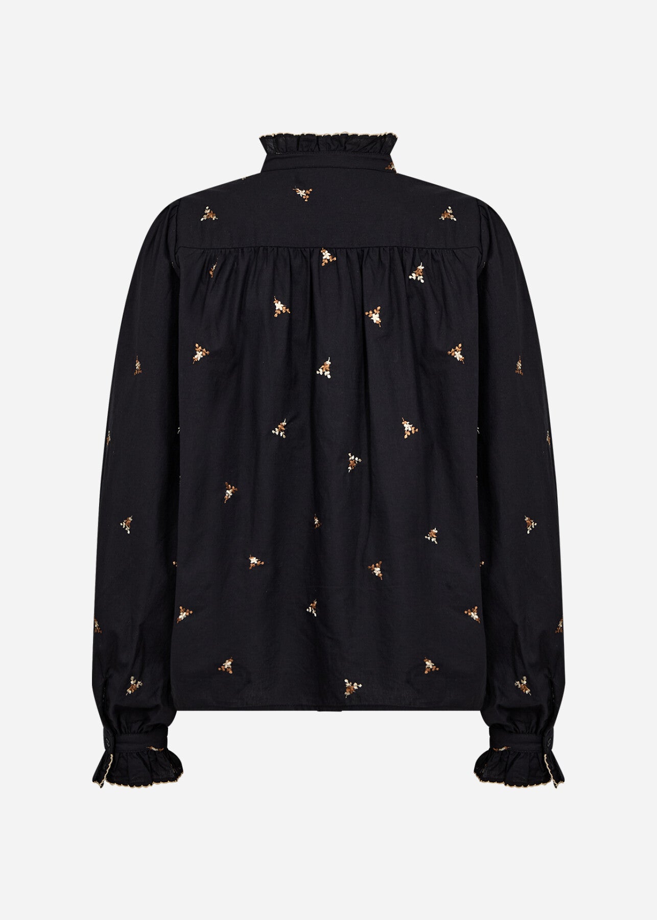 SC-VIBEN 1 Shirt Black