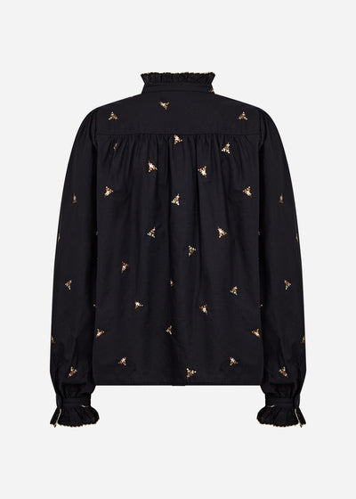 SC-VIBEN 1 Shirt Black