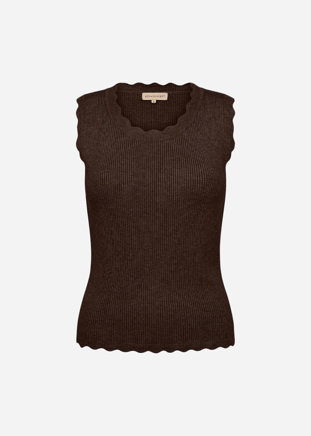 SC-DOLLIE 789 Top Dark brown