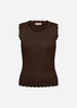 SC-DOLLIE 789 Top Dark brown