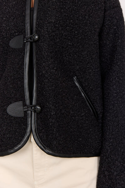 SC-SHAIMA 2 Jacket Black