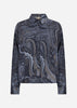 SC-HALNA AOP 1 Shirt Navy