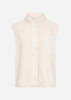 SC-ONYX 14 Waistcoat Cream