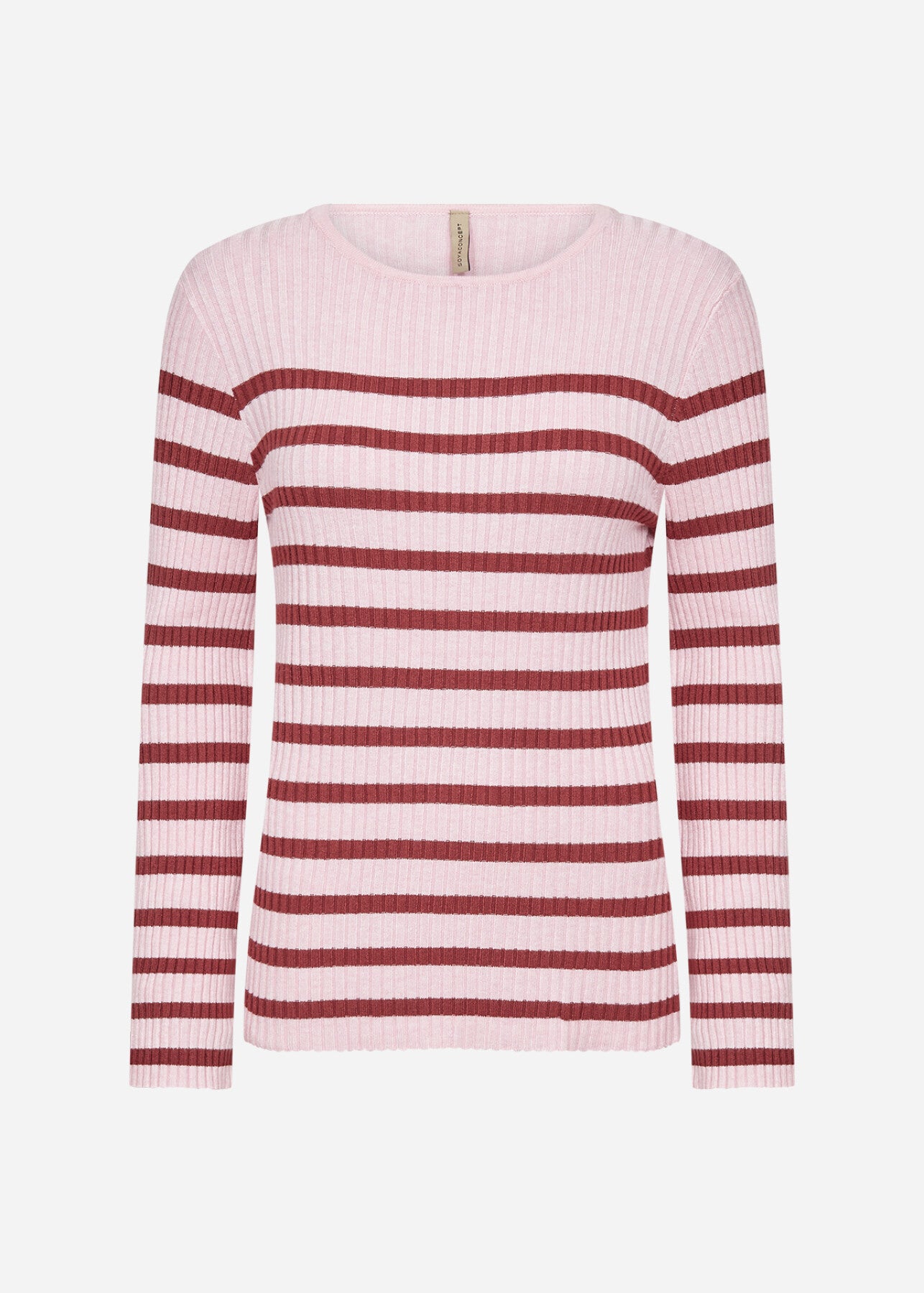 SC-DOLLIE 813 Pullover Light pink