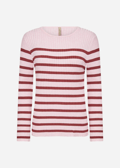 SC-DOLLIE 813 Pullover Light pink