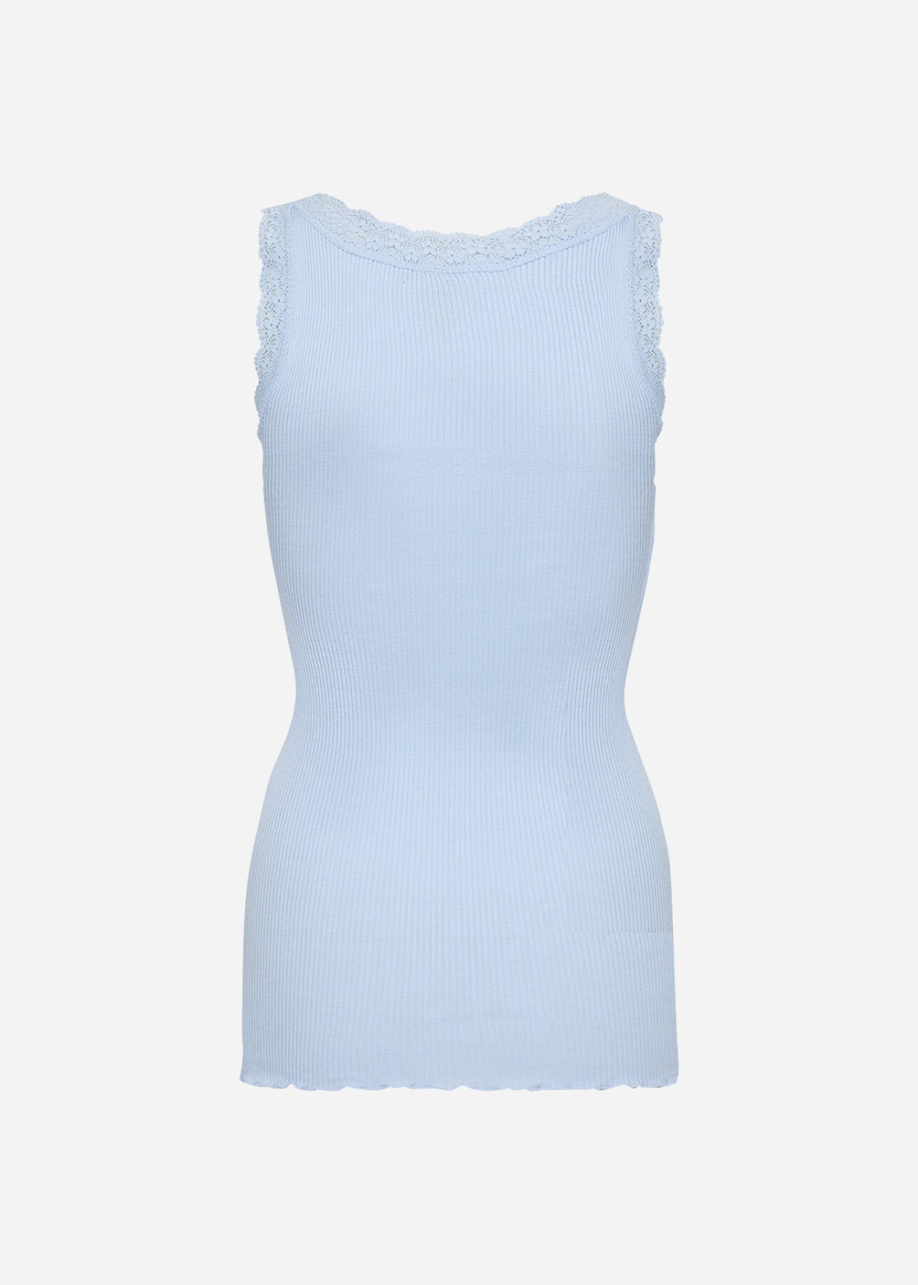 SC-SARONA 1 Top Light blue